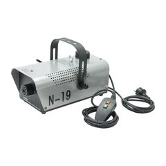 EUROLITE N-19 SILVER SMOKE MACHINE 700W - Eurolite