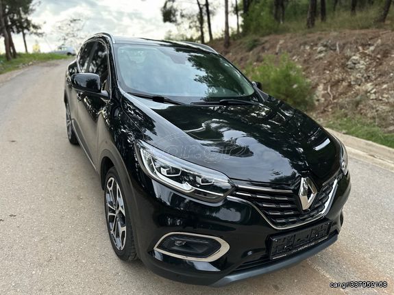 Renault Kadjar '19 BLUE dci 115 •ΔΕΡΜΑ •NAVI