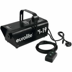 EUROLITE N-19 BLACK SMOKE MACHINE 700W - Eurolite