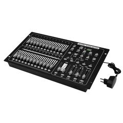 EUROLITE SCENE SETTER 12-24 CHANNEL DMX LIGHTING CONSOLE - Eurolite