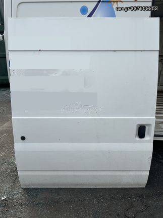 FORD TRANSIT 00-13 Πόρτα δεξιά συρόμενη 