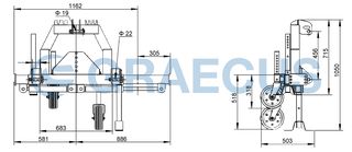Χορτοκοπτικά Graecus 2026 BRATSO SH90 Πολυμηχάνημα-thumb-1