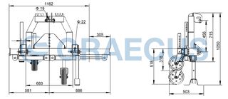 Χορτοκοπτικά Graecus 2026 BRATSO DH90 Πολυμηχάνημα-thumb-1
