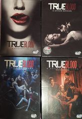 Dvd series True Blood 