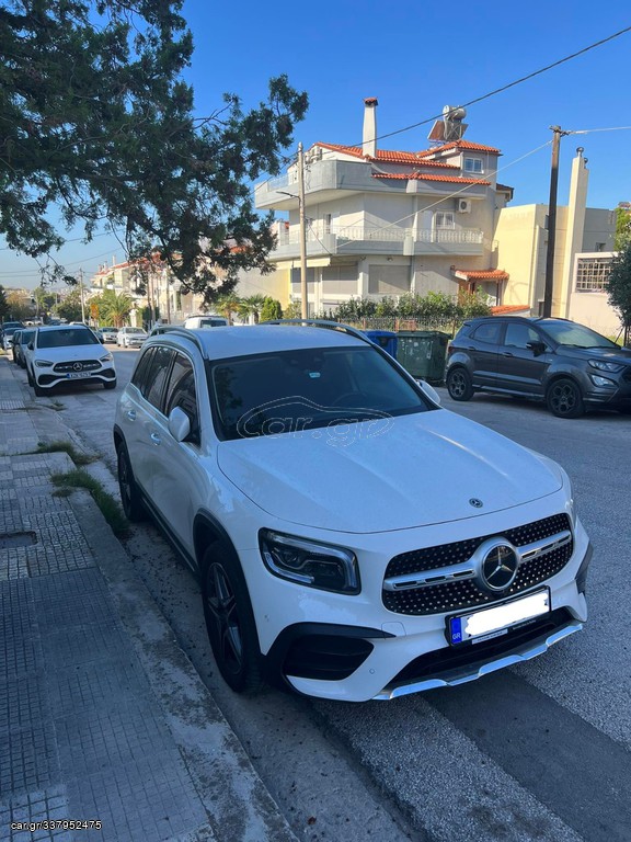 Mercedes-Benz GLB 250 2020 GLB 250 4M AMG Sport Multibeam FAP 360 KEYLESSGO