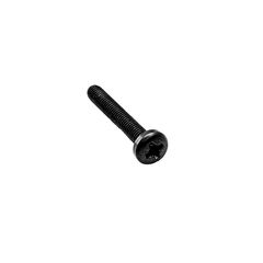 Adam Hall 5414 Cross Head Screw M6 X 40 Black - Adam Hall