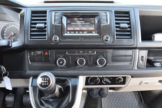 Κλούβα Volkswagen 2016 TRANSPORTER T6-thumb-7