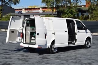 Κλούβα Volkswagen 2016 TRANSPORTER T6-thumb-1