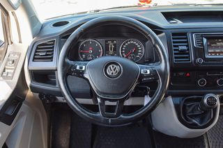 Κλούβα Volkswagen 2016 TRANSPORTER T6-thumb-9