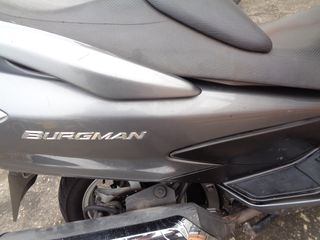 ΚΑΛΥΜΜΑ ΔΕΞΙ ΣΚΕΛΕΤΟΥ ΓΙΑ SUZUKI BURGMAN AN 400 2012-2013 ## MOTO ΚΟΡΔΑΛΗΣ## 