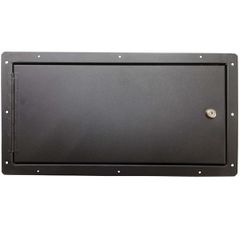 IHI PR1 4U RACKDOOR WITH KEY FOR RACK - iHi