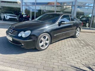 Mercedes-Benz CLK 200 '05 KOMPRESSOR