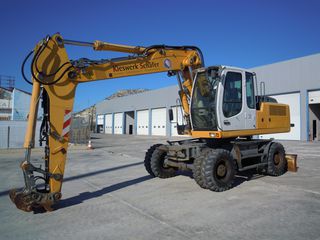 Liebherr '08 924C LITRONIC KLIMA ΕΓΚΑΤΑΣΤΑΣΗ ΣΦΥΡΑΣ