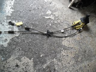 ΠΕΤΡΟΠΟΥΛΟΣ ΕΠΙΛΟΓΕΑΣ ΤΑΧΥΤΗΤΩΝ VOLVO S40/V50 2008- 1.6T DIESEL 6 ΤΑΧΥΤΗΤΕΣ D4162T