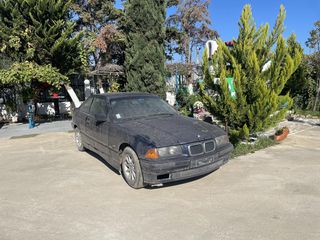 BMW E36 coupe - ΜΟΝΟ ΓΙΑ ΑΝΤΑΛΛΑΚΤΙΚΑ -