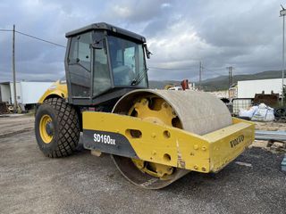 Οδοστρωτήρες Volvo 2008 SD-160DX -thumb-1