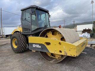 Οδοστρωτήρες Volvo 2008 SD-160DX -thumb-2