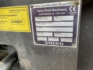 Οδοστρωτήρες Volvo 2008 SD-160DX -thumb-12