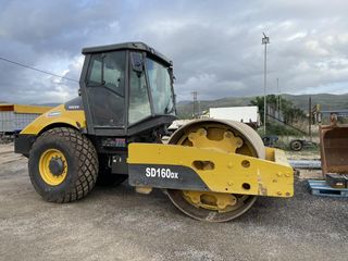 Οδοστρωτήρες Volvo 2008 SD-160DX -thumb-15