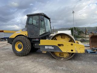 Οδοστρωτήρες Volvo 2008 SD-160DX -thumb-17