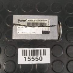 RENAULT CLIO ( 13 - 19 )  ΒΑΛΒΙΔΑ ΕΒΑΠΟΡΕΤΑΣ A/C   #15550