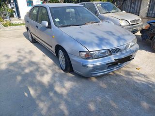 NISSAN ALMERA - ΜΟΝΟ ΓΙΑ ΑΝΤΑΛΛΑΚΤΙΚΑ --thumb-1