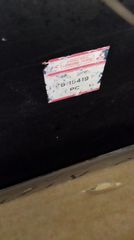 MITSUBISHI ΠΛΑΙΝA ΚΑΡΟΤΣΑΣ ΔΕΞΙΑ/ΑΡΙΣΤΕΡΑ  L200 1980-86 MB115418 MB115419-thumb-2