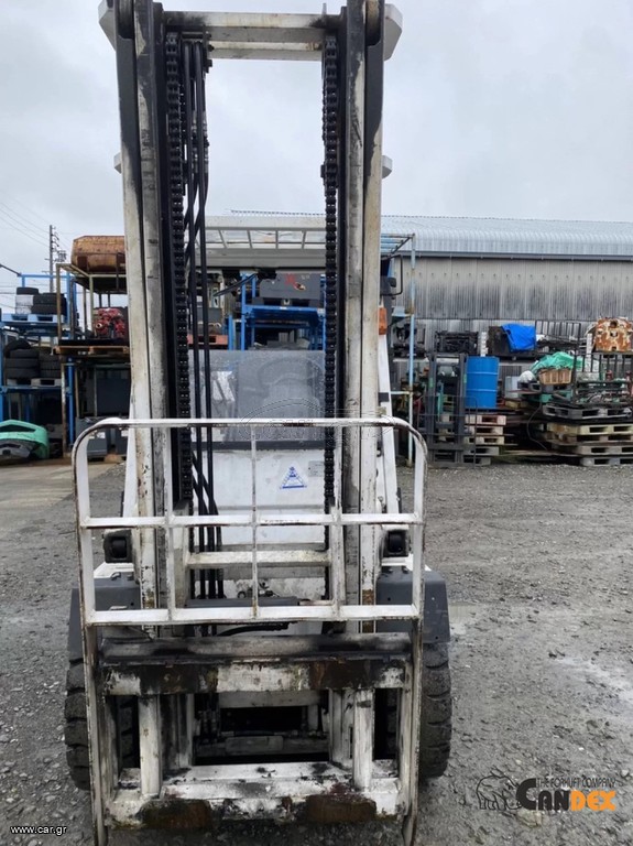 Κλαρκ 2009 SUMITOMO 	13FG35PAXI2GD