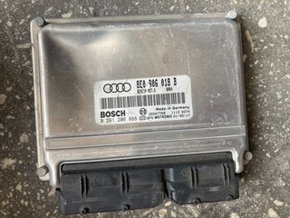 ΕΓΚΕΦΑΛΟΣ ΚΙΝΗΤΗΡΑ AUDI A4, ΚΩΔ.ΑΝΤ: 8E0 906 018 B, 0 261 206 868