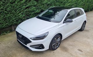 Hyundai i 30 '22  PANORAMA.LED.FULL EXTRA