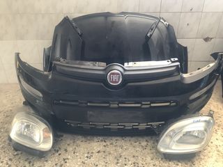 FIAT 500 , PANDA.  2016-2019 ΑΞΟΝΕΣ , ΓΕΦΥΡΑ , ΨΑΛΙΔΙΑ , ΔΙΣΚΟΠΛΑΚΕΣ, ΔΑΓΚΑΝΕΣ , ΤΑΜΠΟΥΡΑ ,2016-2019-thumb-1