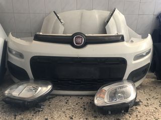 FIAT 500 , PANDA.  2016-2019 ΑΞΟΝΕΣ , ΓΕΦΥΡΑ , ΨΑΛΙΔΙΑ , ΔΙΣΚΟΠΛΑΚΕΣ, ΔΑΓΚΑΝΕΣ , ΤΑΜΠΟΥΡΑ ,2016-2019-thumb-2