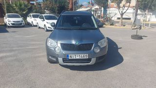 Skoda Yeti '11