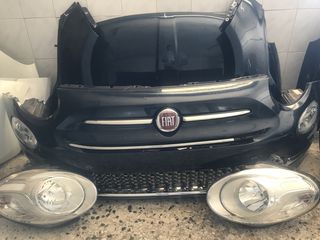 FIAT 500  X , PANDA.  2016-2019 ΑΞΟΝΕΣ , ΓΕΦΥΡΑ , ΨΑΛΙΔΙΑ , ΔΙΣΚΟΠΛΑΚΕΣ, ΔΑΓΚΑΝΕΣ , ΤΑΜΠΟΥΡΑ ,2016-2019