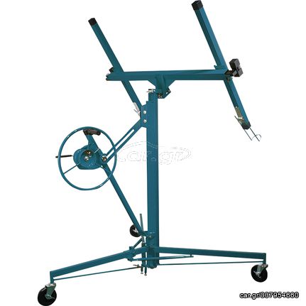 Πάγκος Ανύψωσης Γυψοσανίδας BORMANN PRO 4,57m 68kg VIDEO ΛΕΙΤΟΥΡΓΕΙΑΣ