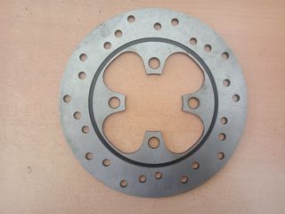 ΔΙΣΚΟΠΛΑΚΑ ΠΙΣΩ ΓΝΗΣΙΑ SHINERAY  50/100/110/125/ LIFAN-thumb-1