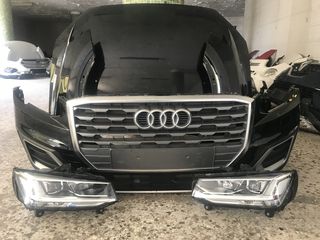 AUDI Q2  2018-2021, ΑΞΟΝΕΣ , ΓΕΦΥΡΑ , ΨΑΛΙΔΙΑ , ΔΙΣΚΟΠΛΑΚΕΣ, ΔΑΓΚΑΝΕΣ , ΤΑΜΠΟΥΡΑ ,2016-2019