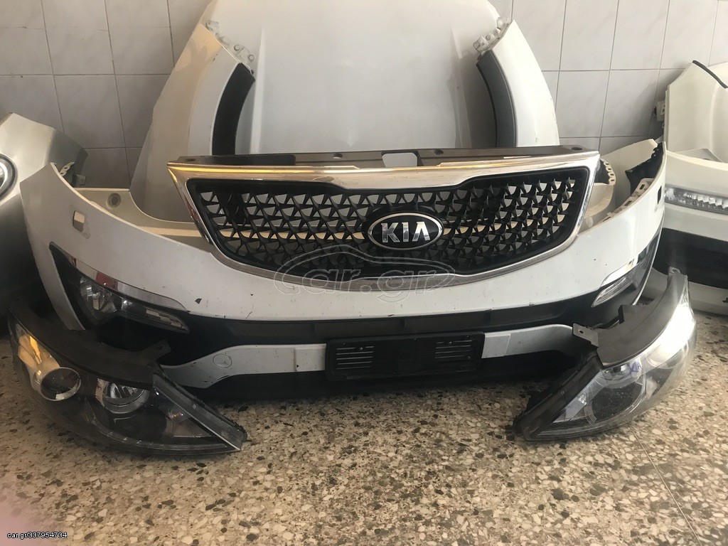 KIA SPORTAGE , Ανταλλακτικα  ,ΜΟΥΡΗ , ΜΟΥΡΑΚΙ, ΑΕΡΟΣΑΚΟΙ, ΦΑΝΑΡΙΑ,  2015,2016,2017