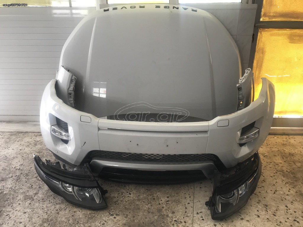 LAND ROVER EVOGUE ,VW GOLF, ALFA ROMEO STELVIO 2015-2018 , ΑΞΟΝΕΣ , ΓΕΦΥΡΑ , ΨΑΛΙΔΙΑ , ΔΙΣΚΟΠΛΑΚΕΣ, ΔΑΓΚΑΝΕΣ , ΤΑΜΠΟΥΡΑ ,2015- 2019