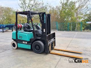 Κλαρκ 2001 SUMITOMO ΠΡΟΣΦΟΡΑ ΑΠΟ 8.000€ -> 7.200€