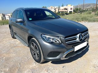 Mercedes-Benz GLC 250 '18 D