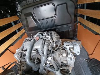 MERCEDES B CLASS DIESEL   2016-2021, ΑΞΟΝΕΣ , ΓΕΦΥΡΑ , ΨΑΛΙΔΙΑ , ΔΙΣΚΟΠΛΑΚΕΣ, ΔΑΓΚΑΝΕΣ , ΤΑΜΠΟΥΡΑ ,2016-2019-thumb-5