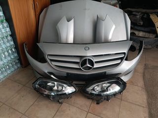 MERCEDES B CLASS DIESEL , ΠΟΡΤΕΣ ,ΟΥΡΑΝΟΣ , MOTER, ΜΗΧΑΝΗ, ΣΑΣΜΑΝ,  ΠΟΡΤΕΣ ,2015-2020-thumb-3