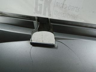 δεξι φαιρινγκ ουρας Sym GTS 250i-thumb-5