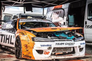 Ghost Motorsport Racing Team-thumb-1