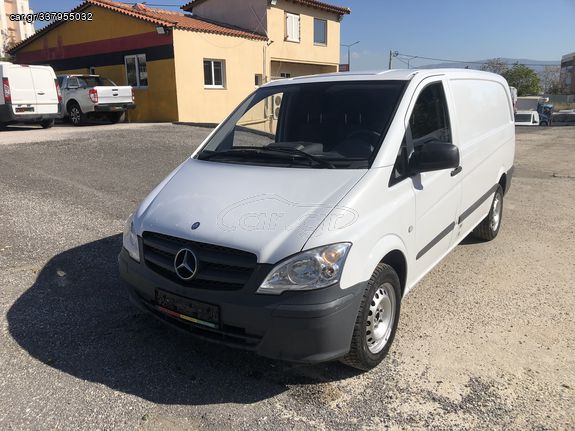 Mercedes-Benz Vito '12 110 CDI EURO 5!!!