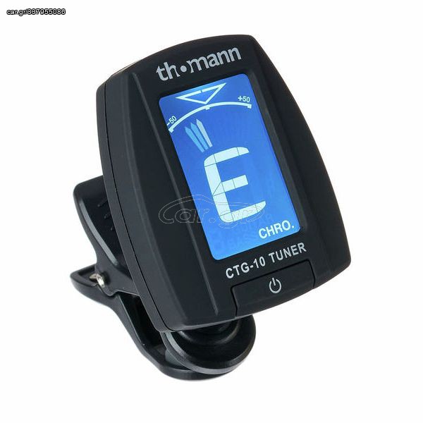 Thomann CTG-10 Clip Tuner