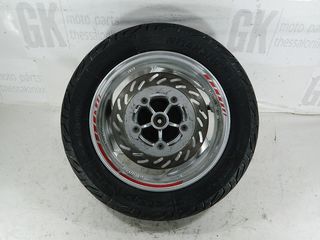 ζαντα εμπρος-δισκοπλακα Sym GTS 250i