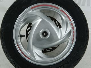 ζαντα εμπρος-δισκοπλακα Sym GTS 250i-thumb-5
