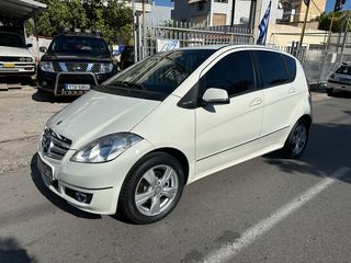 Mercedes-Benz A 160 '12 ΠΡΩΤΟ ΧΕΡΙ ΕΛΛΗΝΙΚΟ